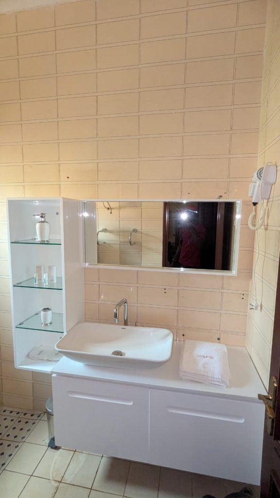 Plomberie sanitaire Yaounde Cameroon